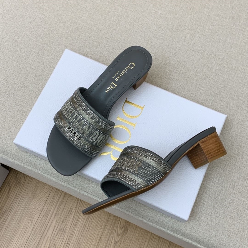 Christian Dior Slippers